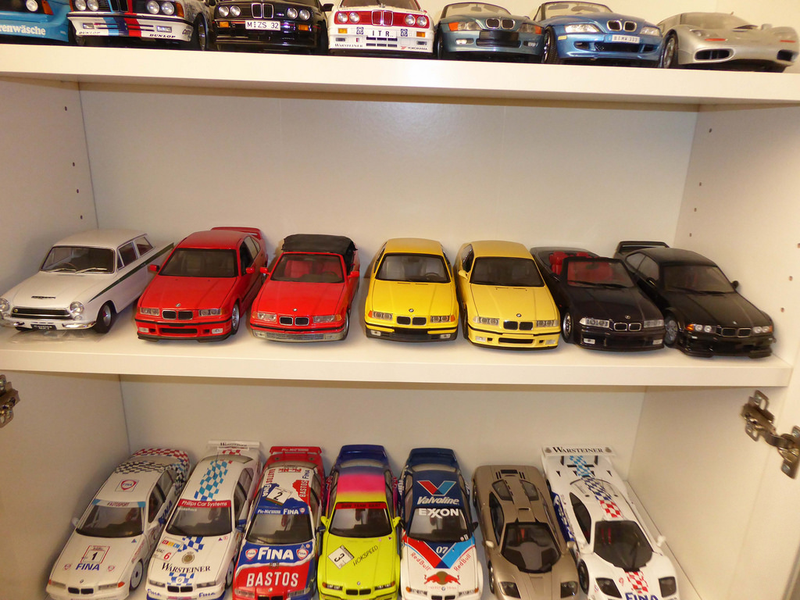 Illustration for article titled My diecast history